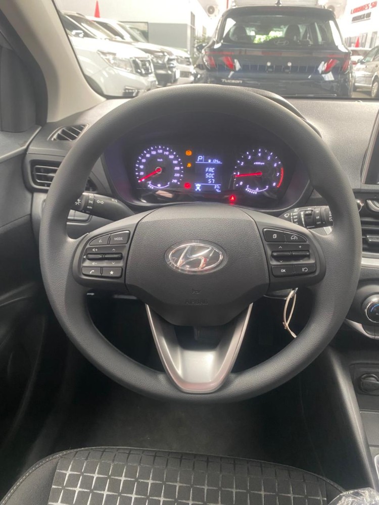 Hyundai HB20  Comfort Plus AT — foto 4